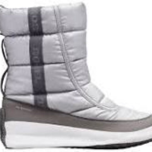 Sorel Women's Out N About Mid Puffy Boots - Picture 1 of 4